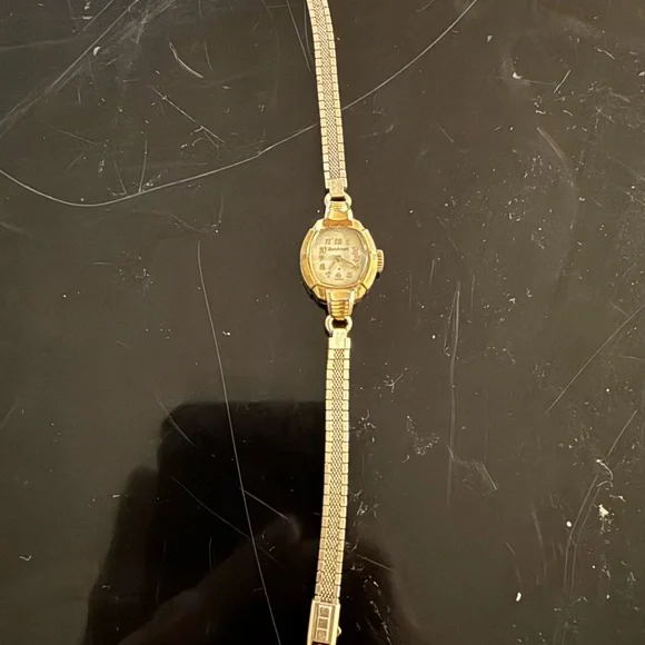 Vintage 1930s Beckner 10k RGP Woman’s Swiss watch - Picture 3 of 4